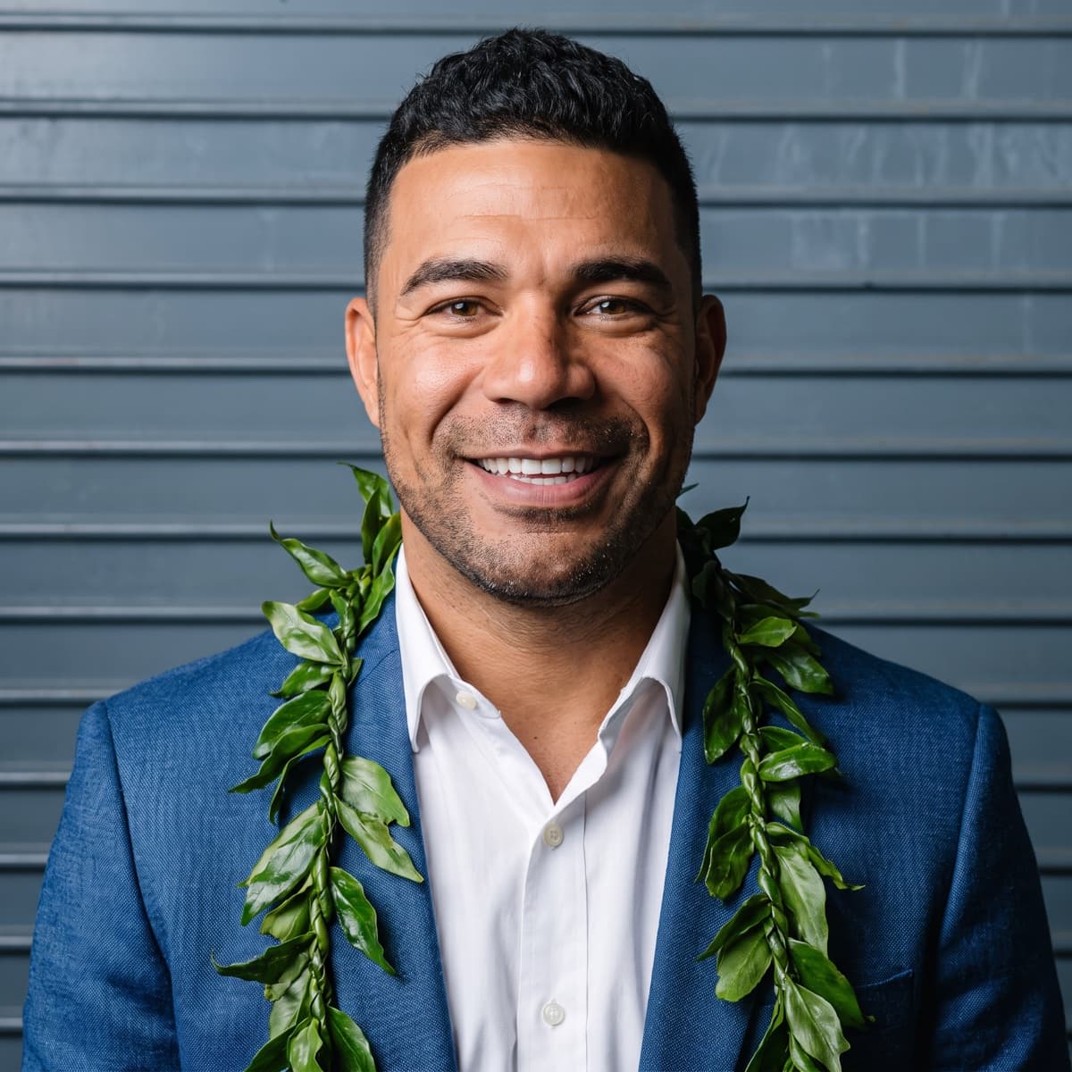 Ericson “Ber” Tua'one, Chief Executive & President