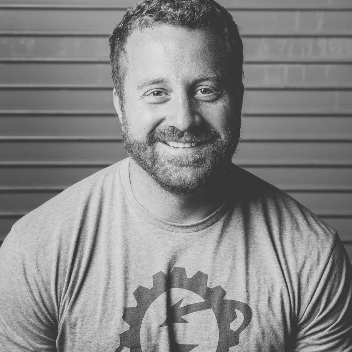 Richard White, EVP/Co-Founder