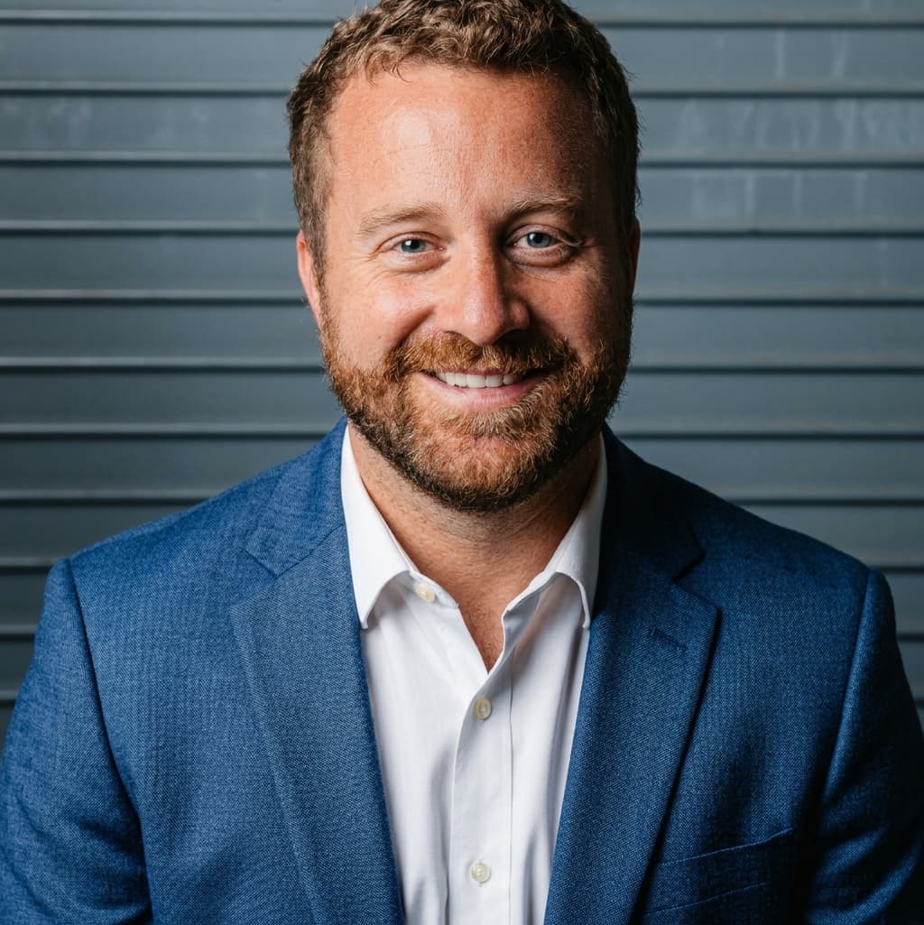 Richard “Moose” White, Executive Vice President & Co-Founder